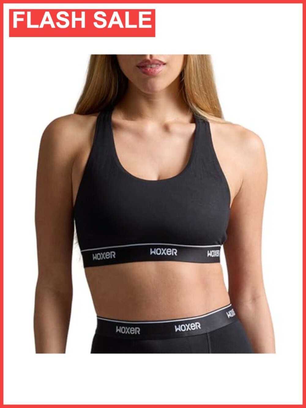 Wireless Seamless Racerback Bralette Modal Sports Bra Lounge Sleep